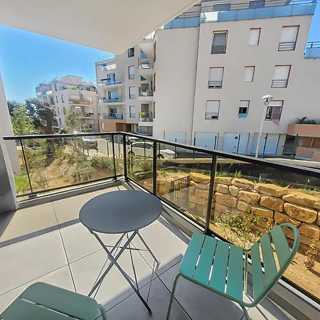 Sejour Sur - Elegance & Confort Apartment Cavalaire-sur-Mer